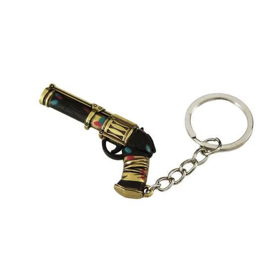Llavero Arcane Pistola de Jinx