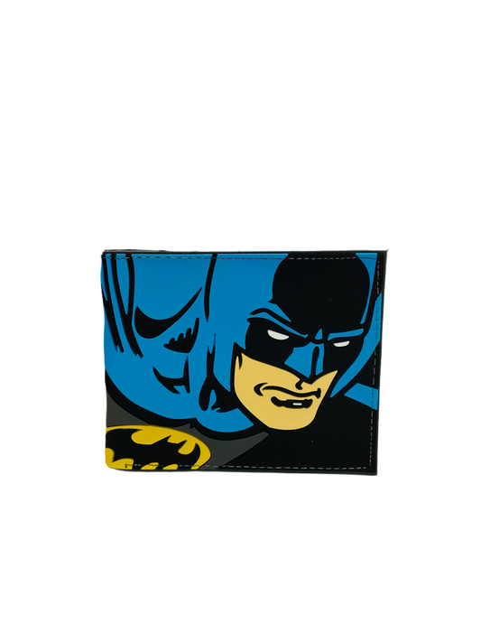 Billeteras de Batman (Modelos Variados)