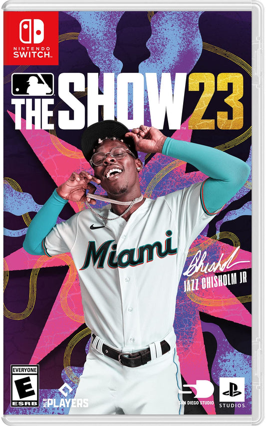 MLB The Show 2023