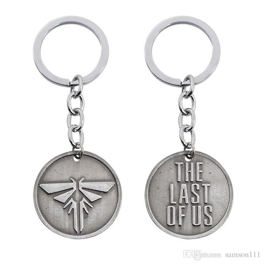 Llaveros The last of us (Modelos Variados)