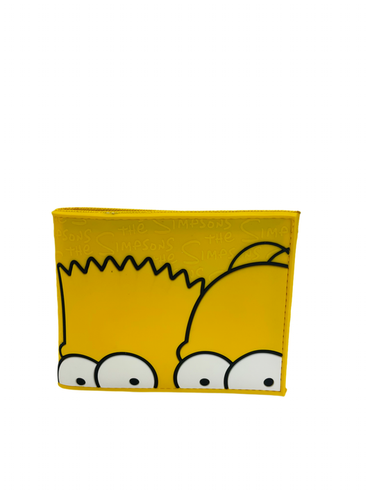 Billetera de Los Simpson