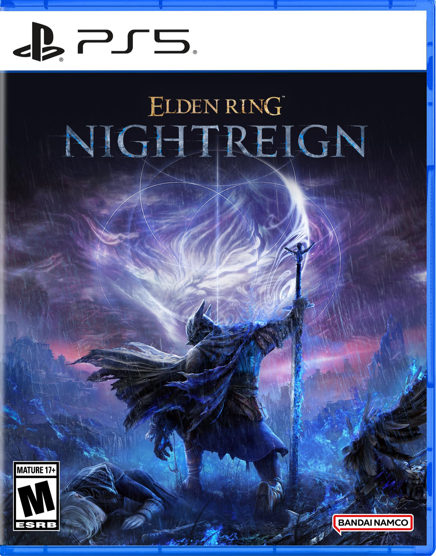 Elden Ring Nightreign Deluxe Edition PS5