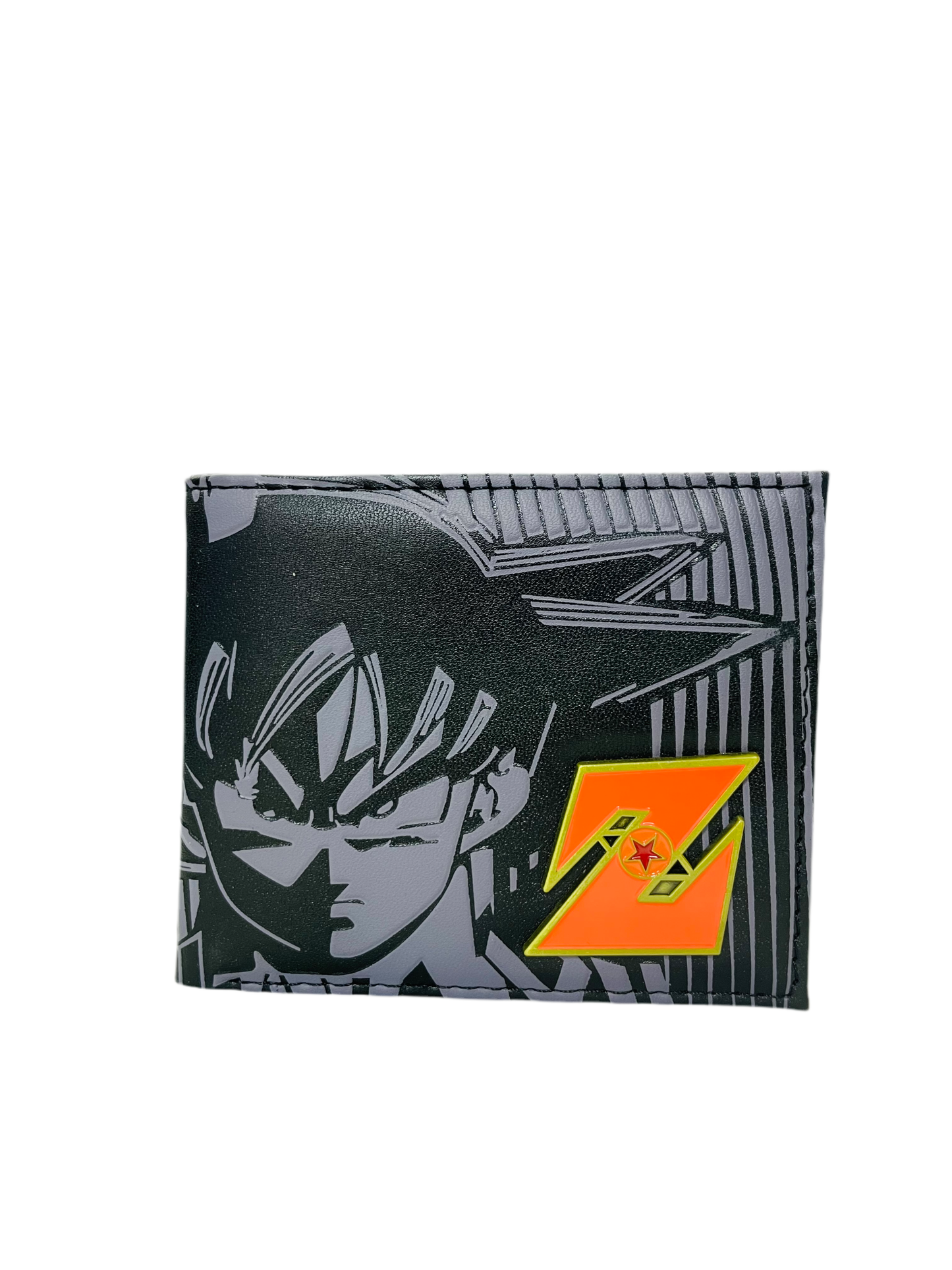 Billetera Dragon Ball Z (Modelos Variados)