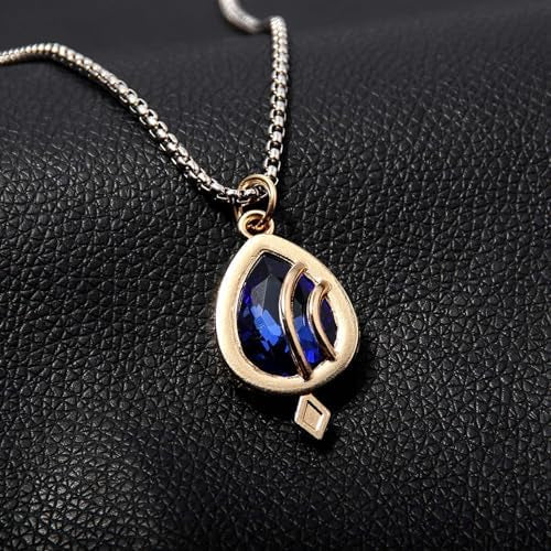 Collares Genshin Impact (Modelos Variados)