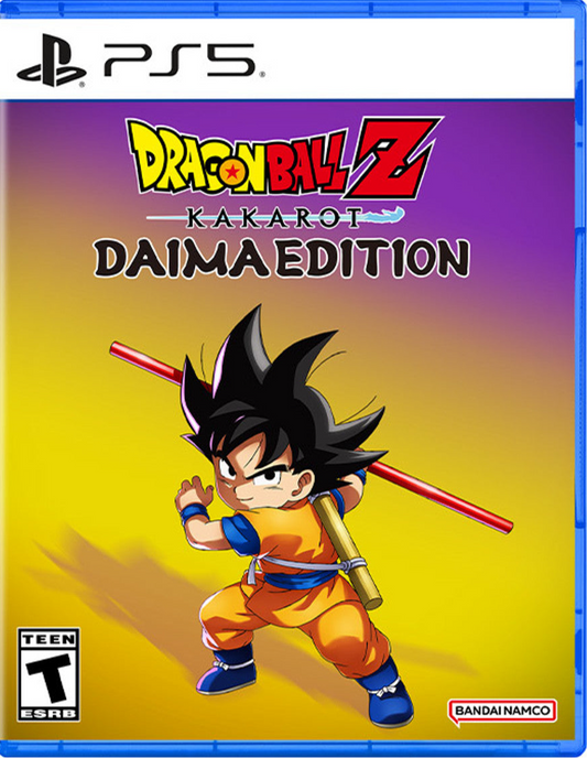 Dragon Ball Kakarot Daima Edition PS5