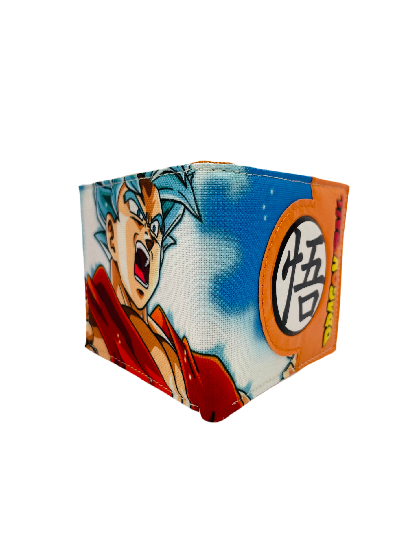 Billetera Dragon Ball Z (Modelos Variados)