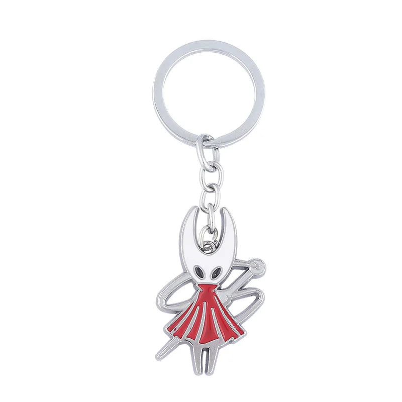 Llaveros Hollow Knight (Modelos Variados)