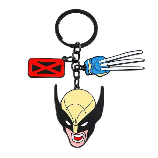 Llavero de Wolverine