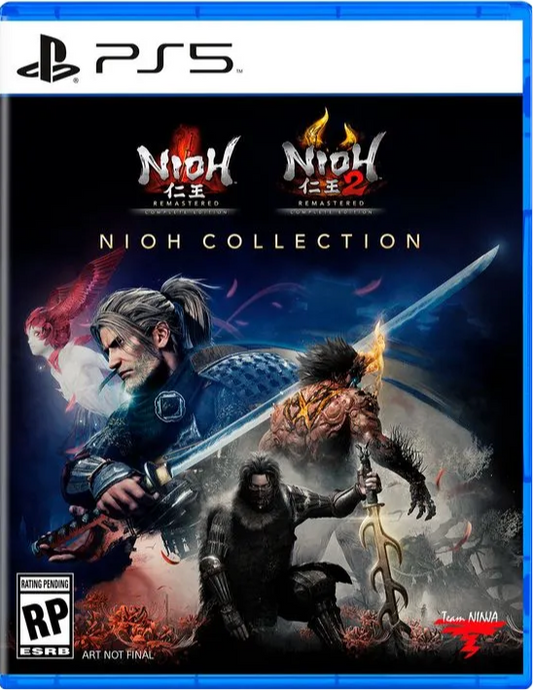 Nioh Collection 1 + 2 Ps5