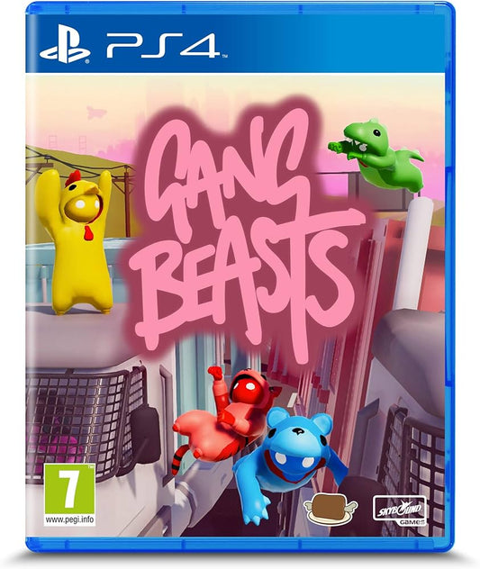 Gang Beast PS4