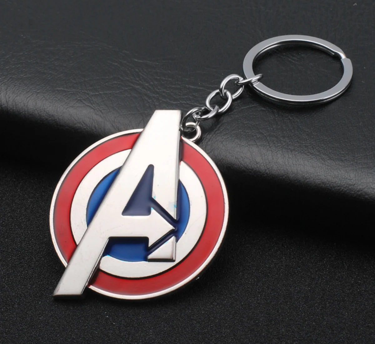 Llaveros De Marvel Avengers (Modelos Variados)