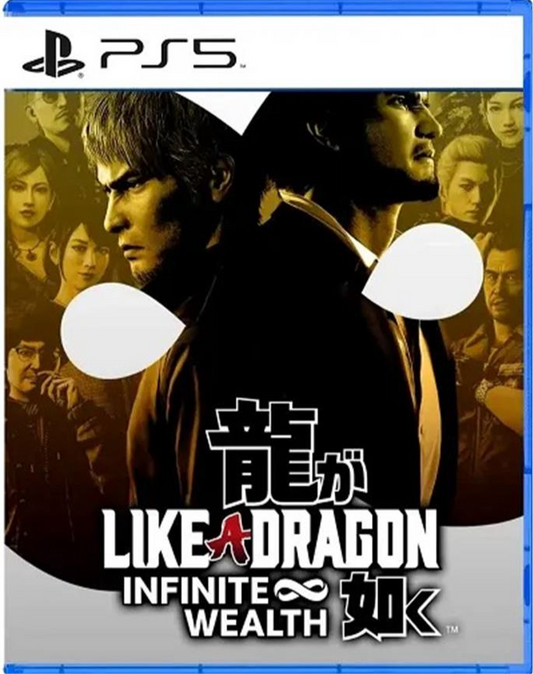 Like a Dragon Infinite Wealth Ps5