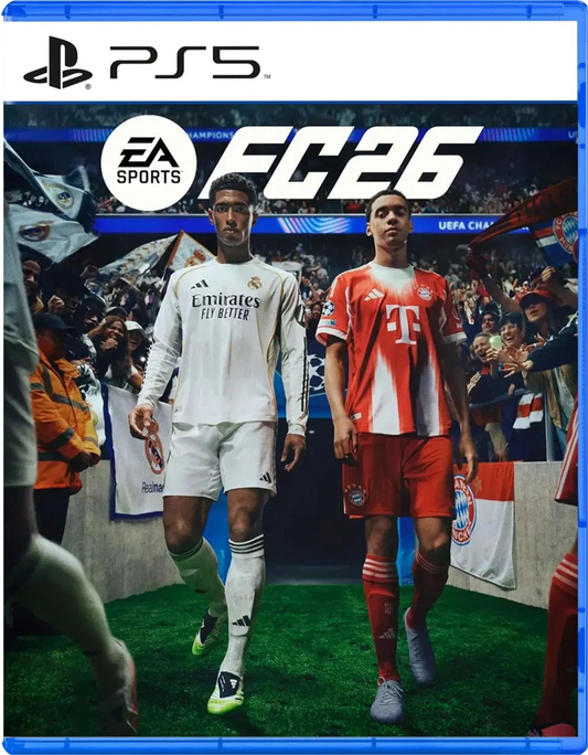 EA Sports FC 26 PS5 PRE-VENTA