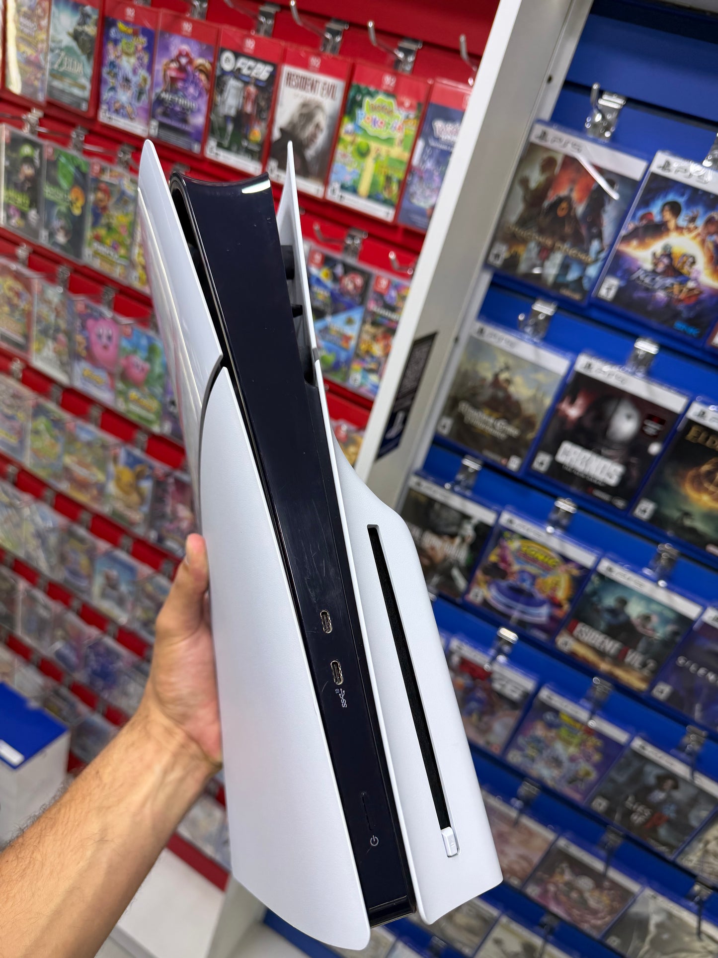 PlayStation 5 SLIM 1TB (8/10) Usada Buen estado