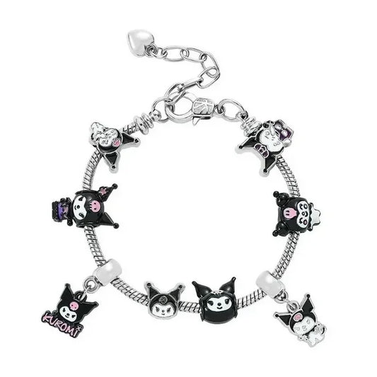 Pulseras Brazaletes Hello Kitty (Modelos Variados)