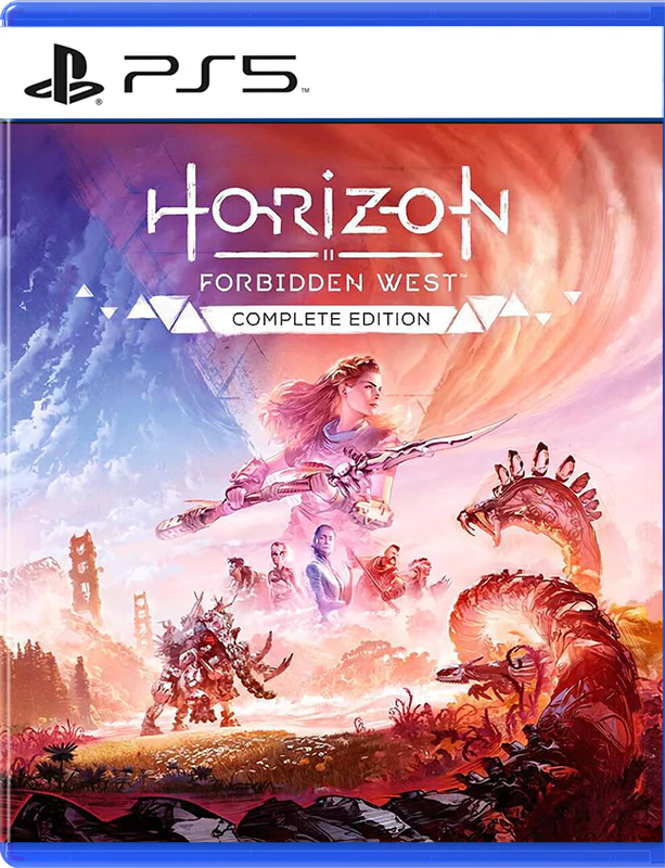 Horizon Forbidden West Complete Edition PS5