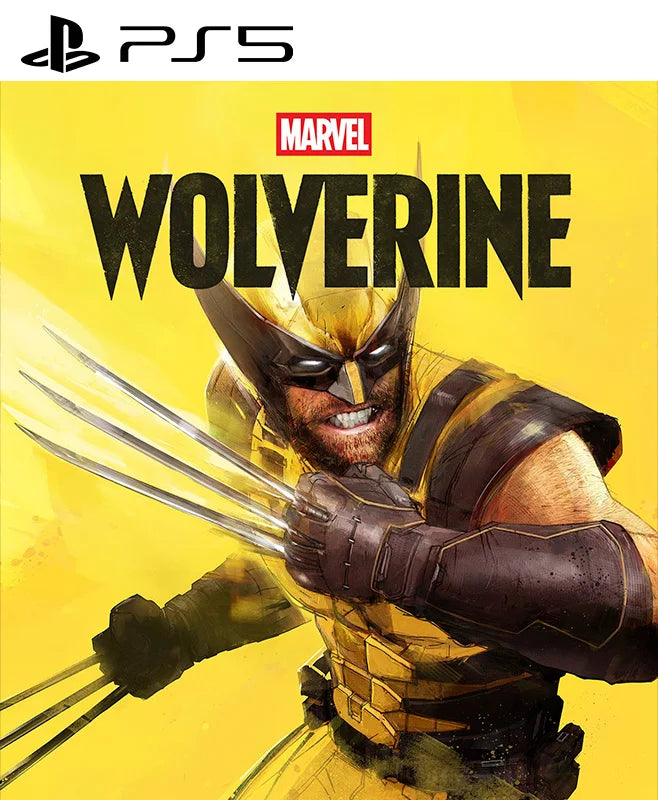 Wolverine PS5