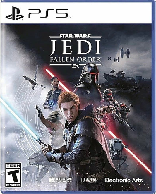 Star Wars Jedi Fallen Order Ps5
