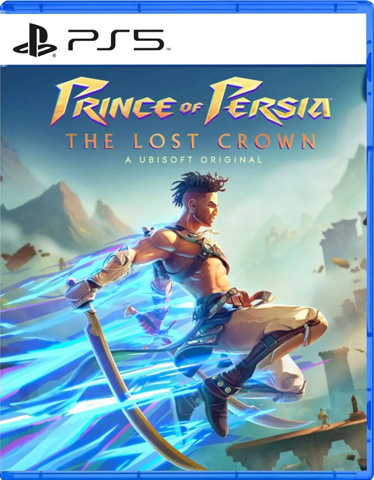 Prince Of Persia The Lost Crown Ps5