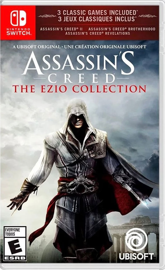 Assassin’s Creed The Ezio Collection NSW