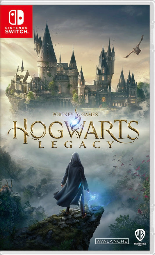 Hogwarts Legacy NSW