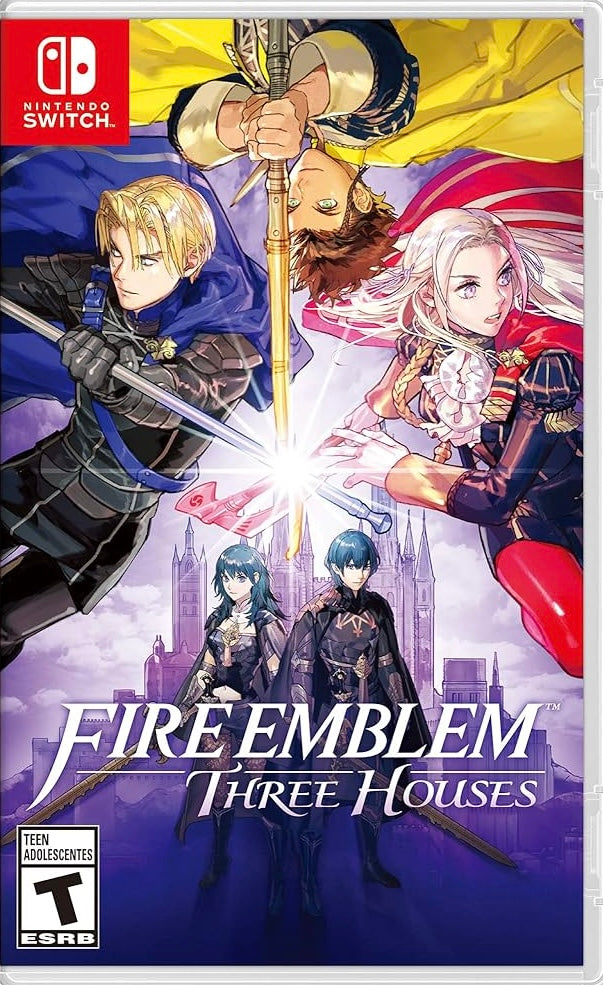 Fire Emblem Three Houses