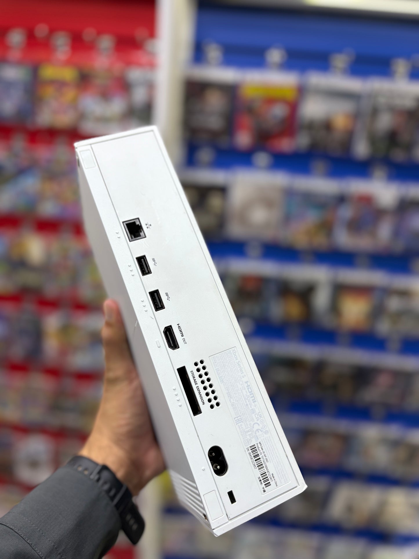 Xbox Series S 500 GB USADA