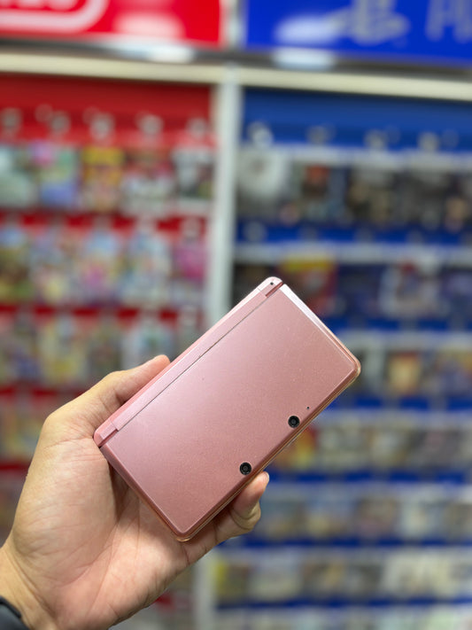 Nintendo 3DS + Chipeo + Juegos