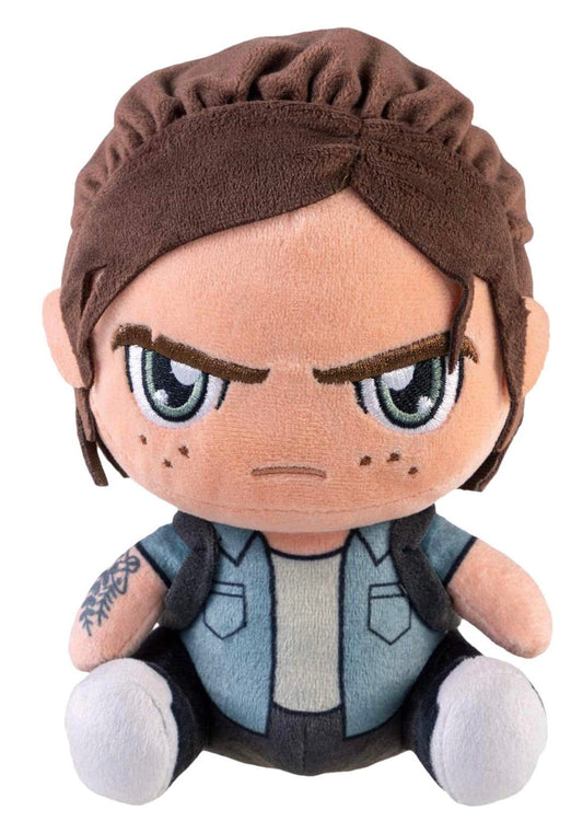 The Last Of Us 2 Ellie Peluche