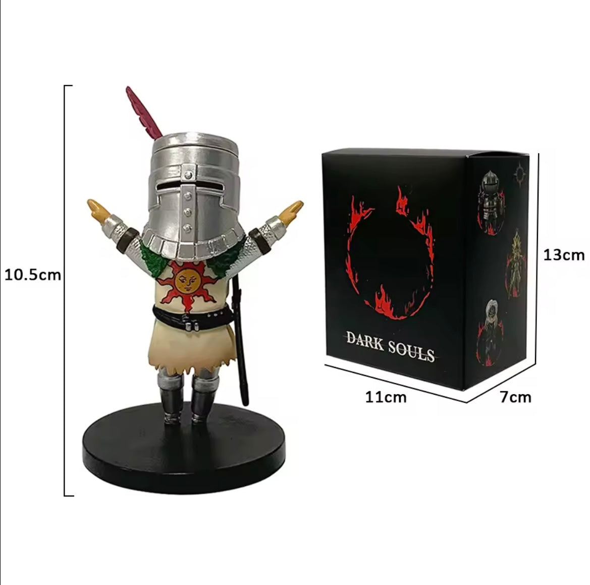 Figuras de Colección Dark Souls