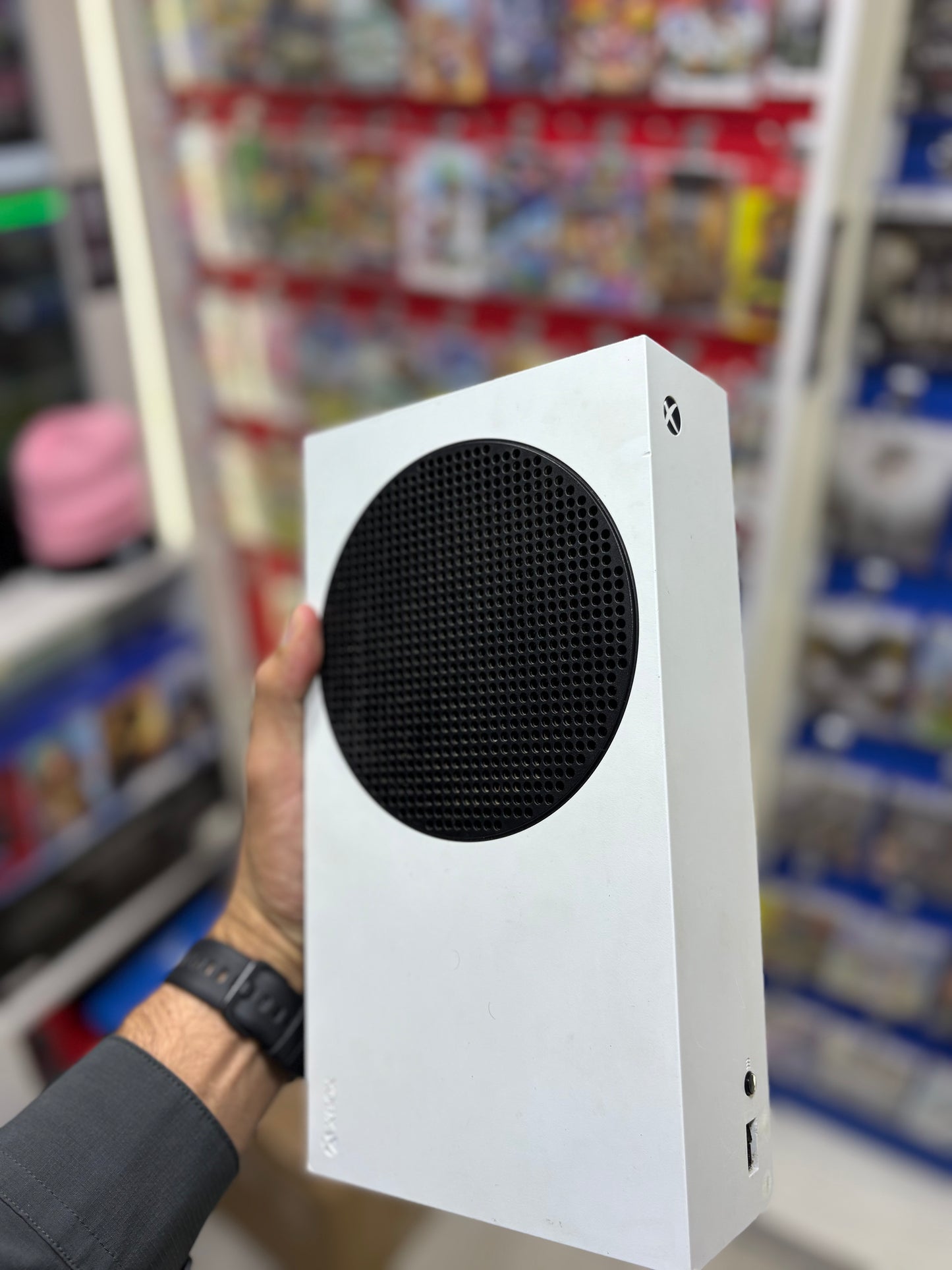 Xbox Series S 500 GB USADA