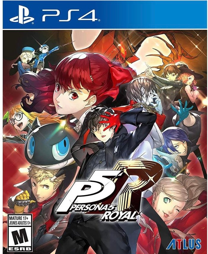 Persona 5 Royal Ps4