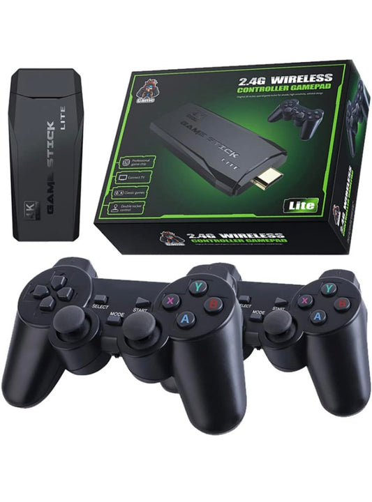 Game Stick Rendaysa Mini consola Inalámbrica USB