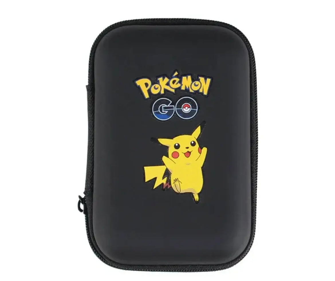 Estuche Porta Pokemones (24 pcs)