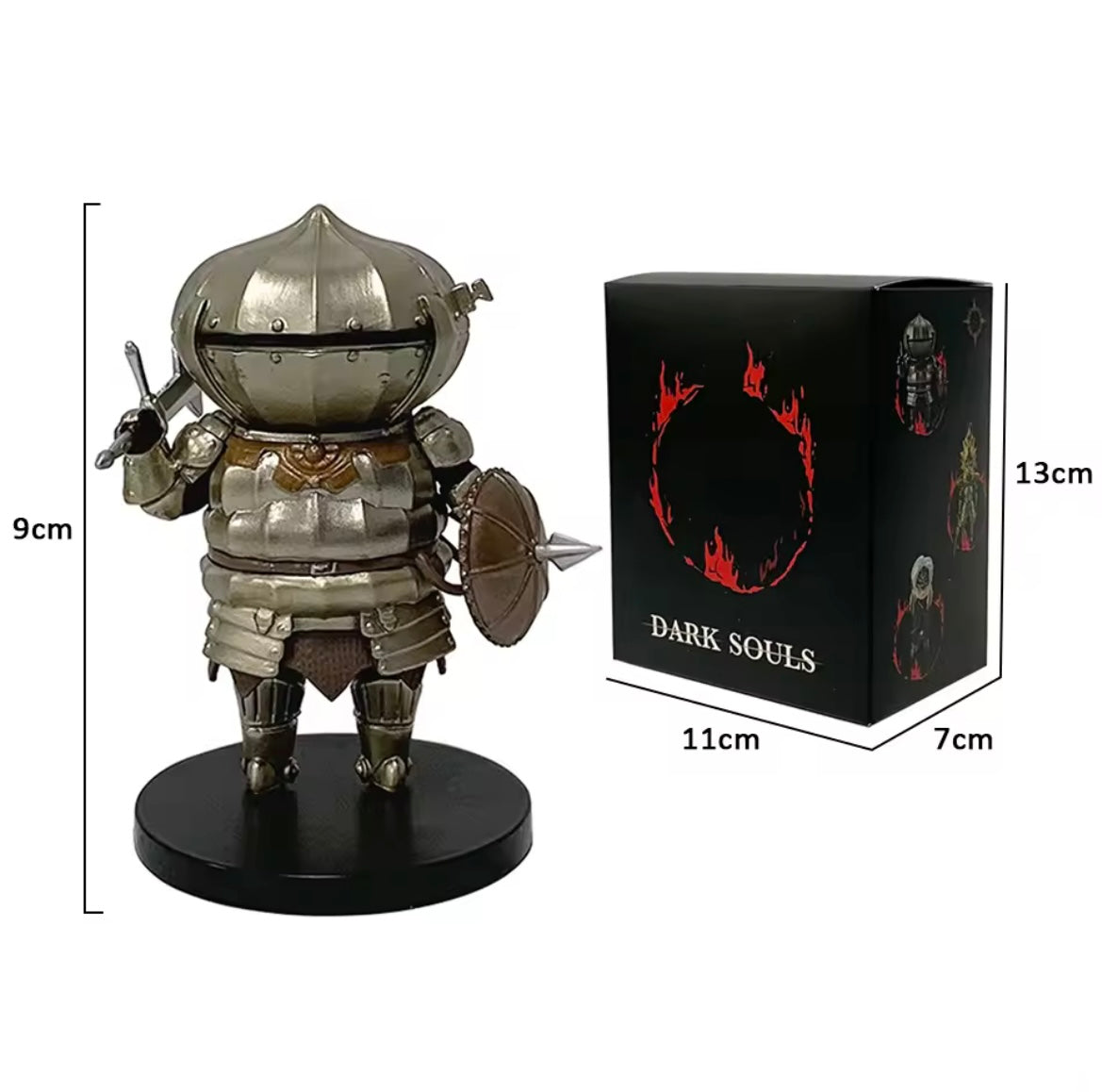 Figuras de Colección Dark Souls