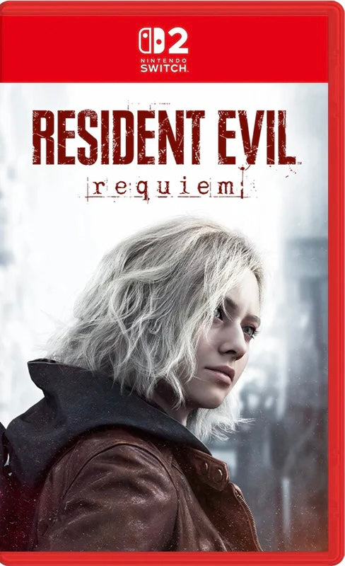 Resident Evil 9 Requiem Nintendo Switch 2