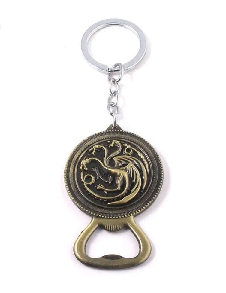 Llaveros Juego De Tronos Game of Thrones (Modelos Variados)