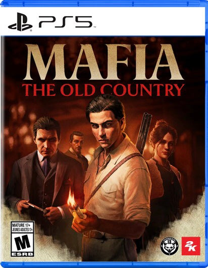 Mafia The Old Country PS5