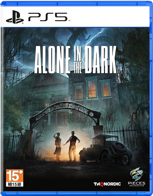 Alone in the Dark Ps5