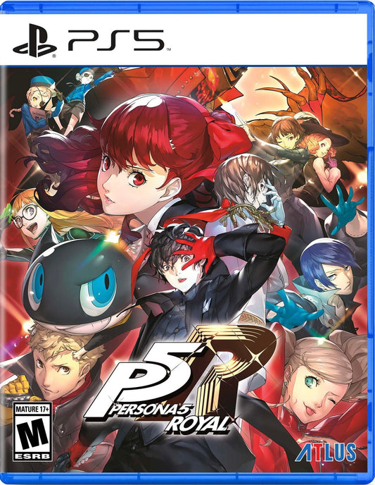 Persona 5 Royal Ps5