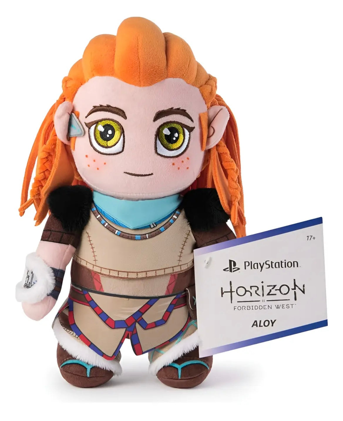 Peluche Horizon Forbidden West Aloy