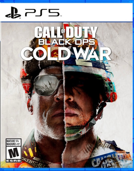 Call of Duty Black Ops Cold War Ps5