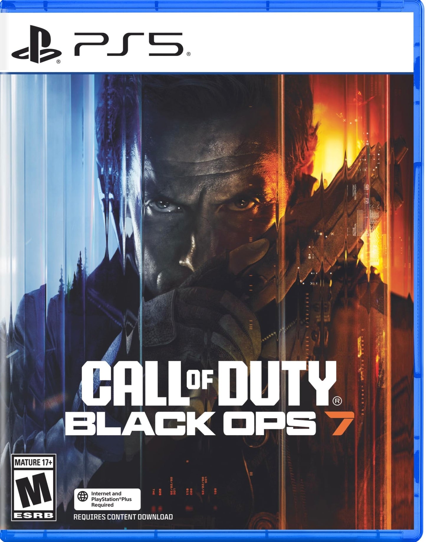 Call Of Duty Black Ops 7 PS5