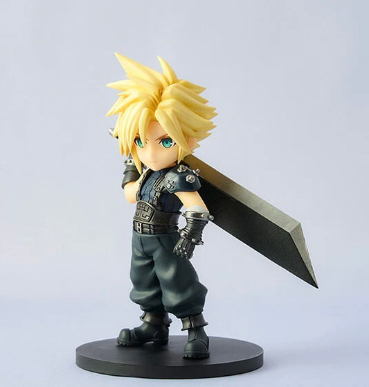 Figura de Cloud Strife Final Fantasy 7