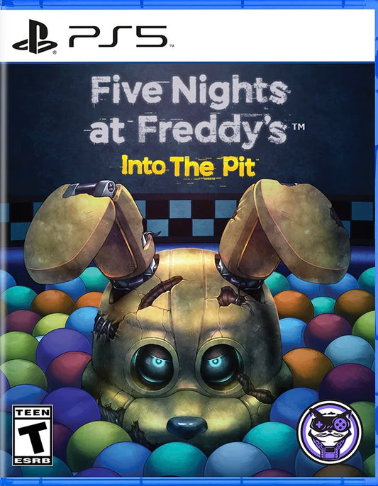 Five Nights at Freddy’s Into The Pit PS5