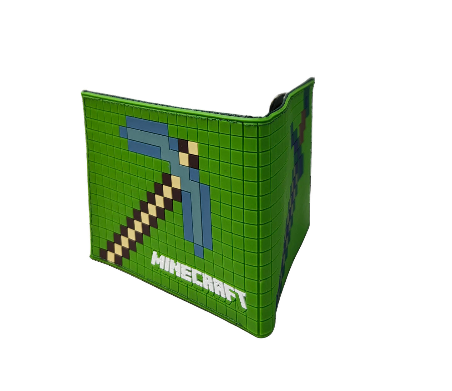 Billeteras de Minecraft (Modelos Variados)