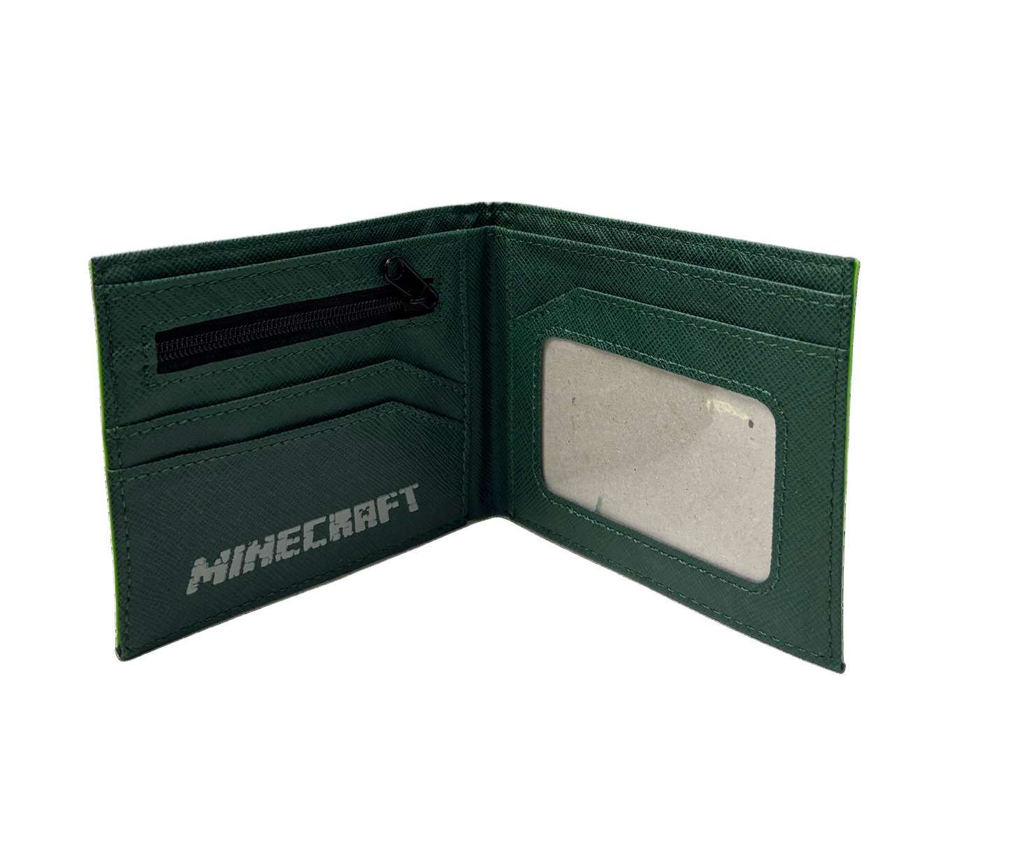 Billeteras de Minecraft (Modelos Variados)