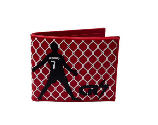 Billeteras de Futbol (modelos variados)