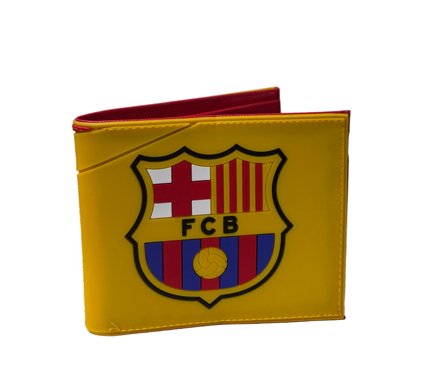 Billeteras de Futbol (modelos variados)