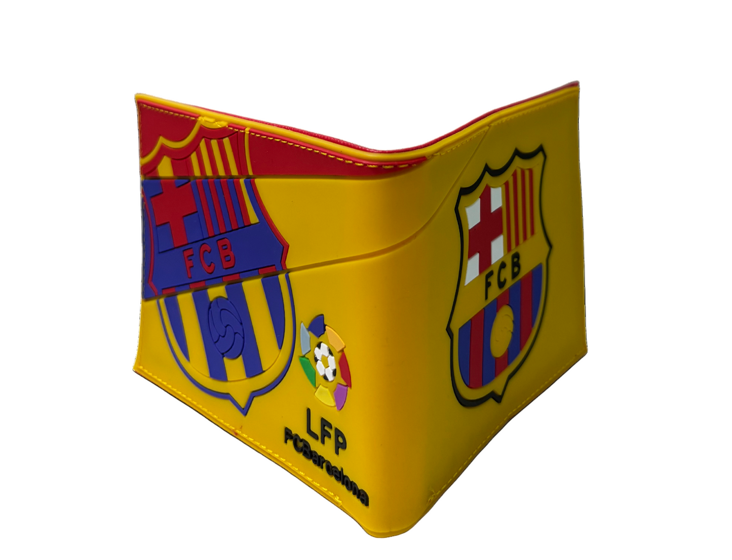 Billeteras de Futbol (modelos variados)